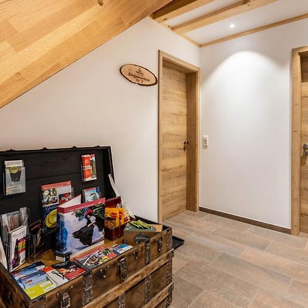Kapellenhof Ferienwohnungen Triberg im Schwarzwald Exterior foto