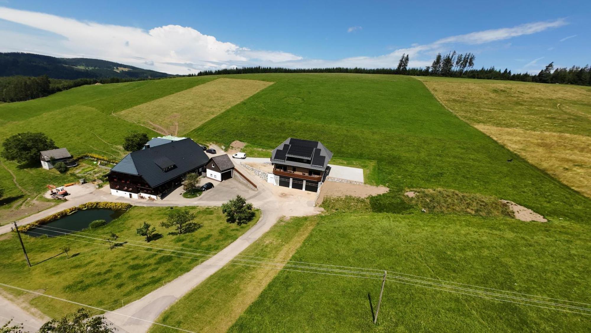 Kapellenhof Ferienwohnungen Triberg im Schwarzwald Exterior foto
